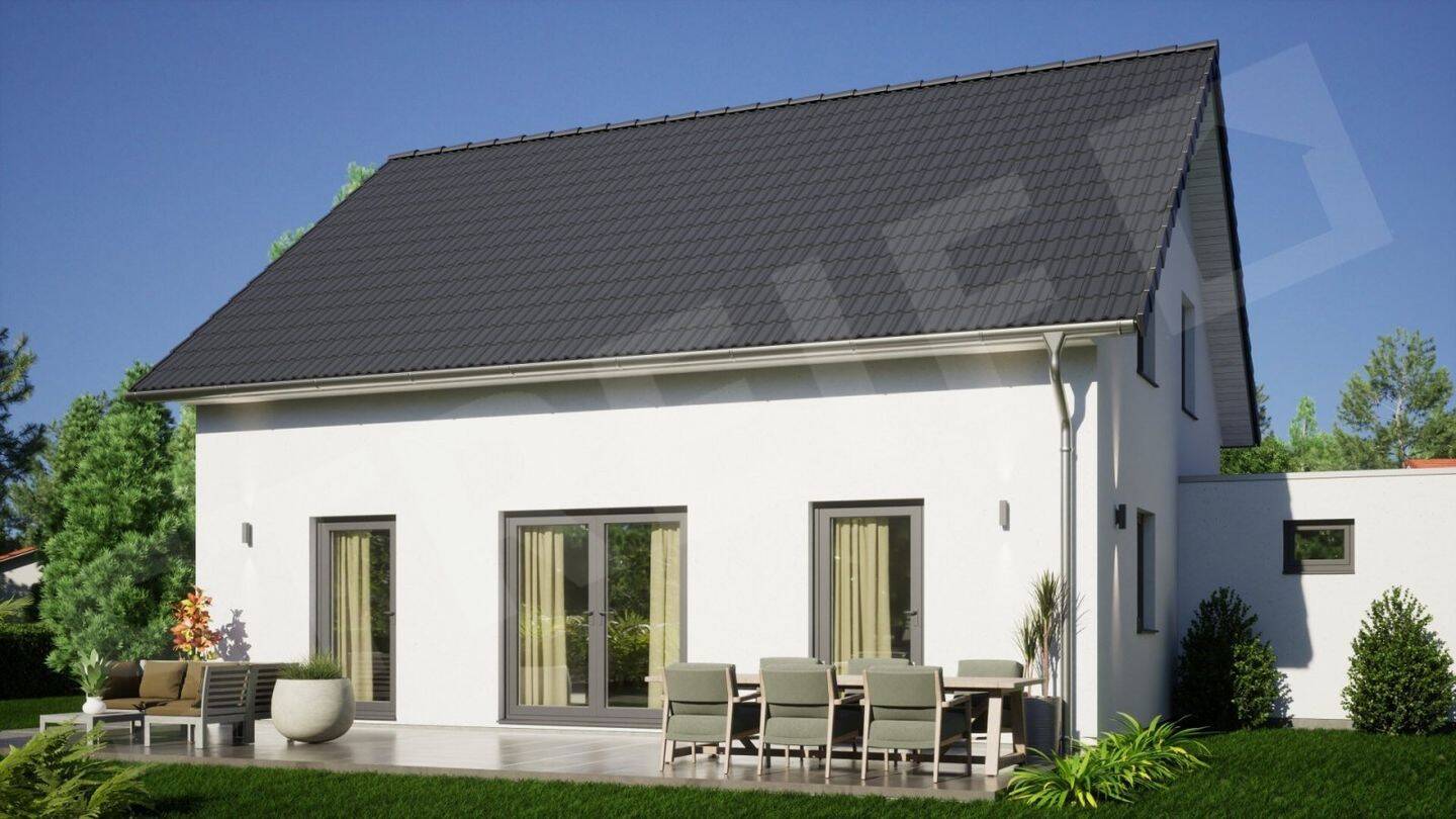 Großzügiges Einfamilienhaus von STREIF für die ganze Familie, 72501 Gammertingen