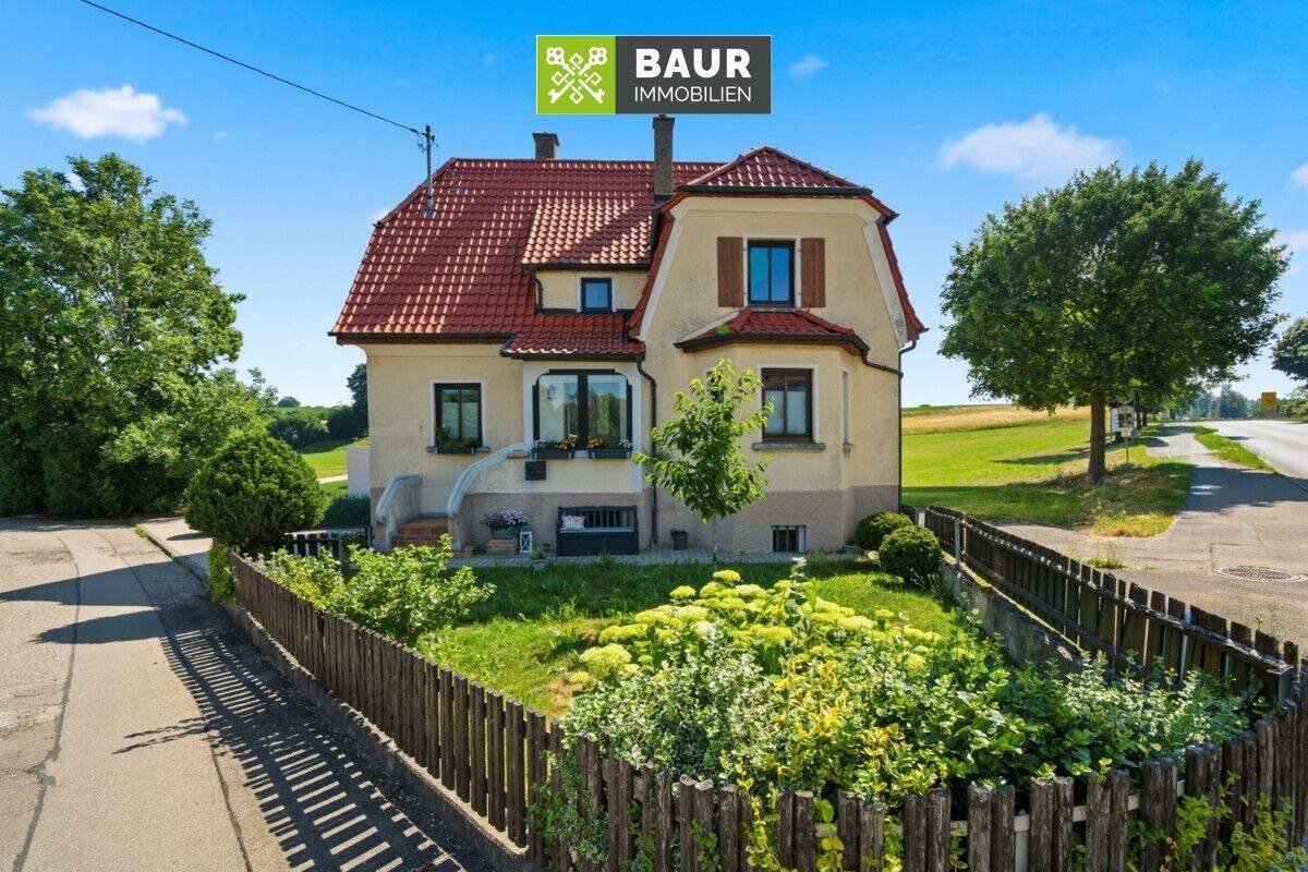 360° I Landhausliebe am Bussen – stilvoll saniertes Platzwunder, 88525 Dürmentingen