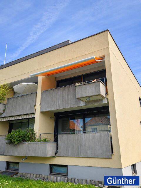 Attraktive 3,5-Zimmer-Eigentumswohnung mit Sonnenbalkon und Stellplatz, 72760 Reutlingen