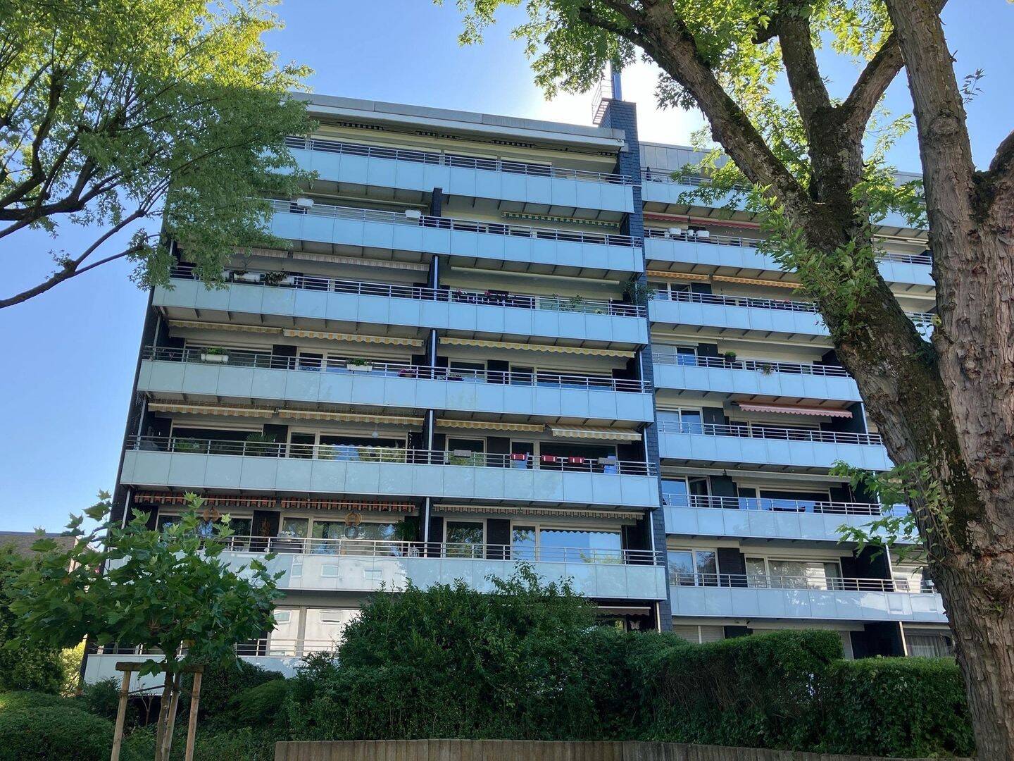 Gepflegte 82 m² Wohnung mit Aufzug in Alt-Erkrath, 40699 Erkrath