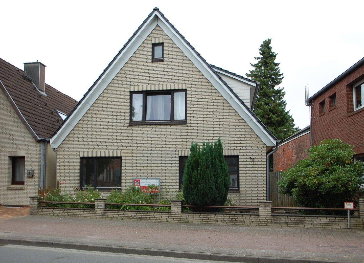 3- Zimmerwohnung in Zentum von Heide, 25746 Heide