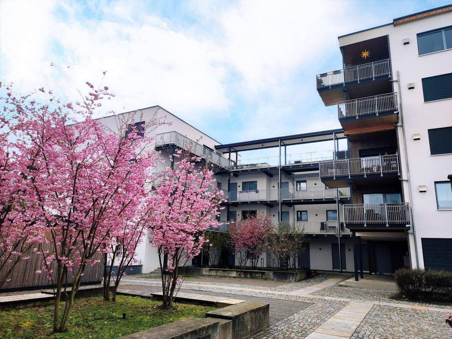 4-Zi.-Wohnung – gemeinschaftlich, barrierefrei, 42.000 € Genossenschaftseinlage, 79761 Waldshut-Tiengen