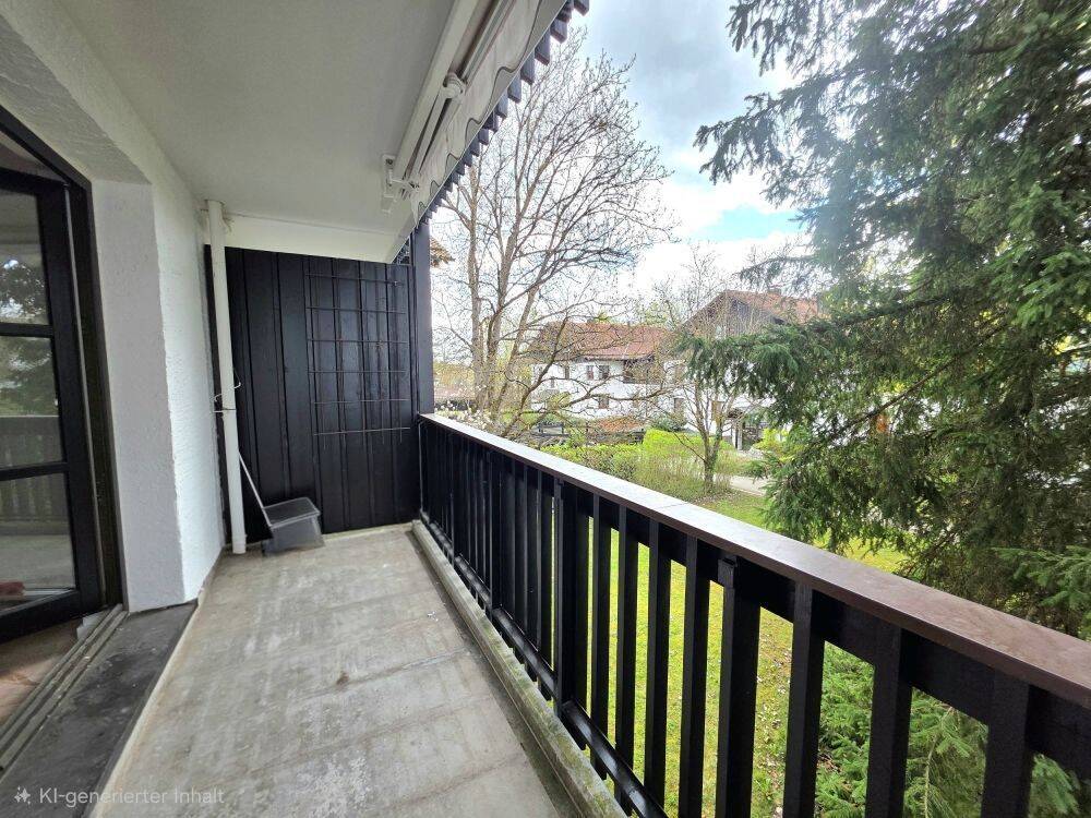 Ruhige Wohnung im Grünen, 82041 Oberhaching