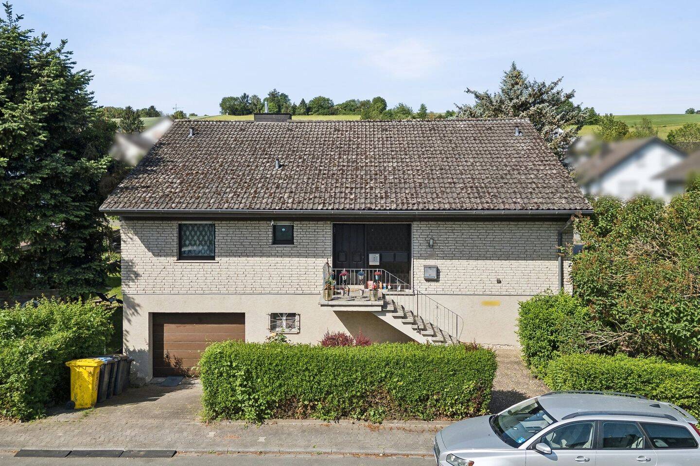 Einfamilienhaus mit Einliegerwohnung sucht neuen Eigentümer!, 65629 Niederneisen
