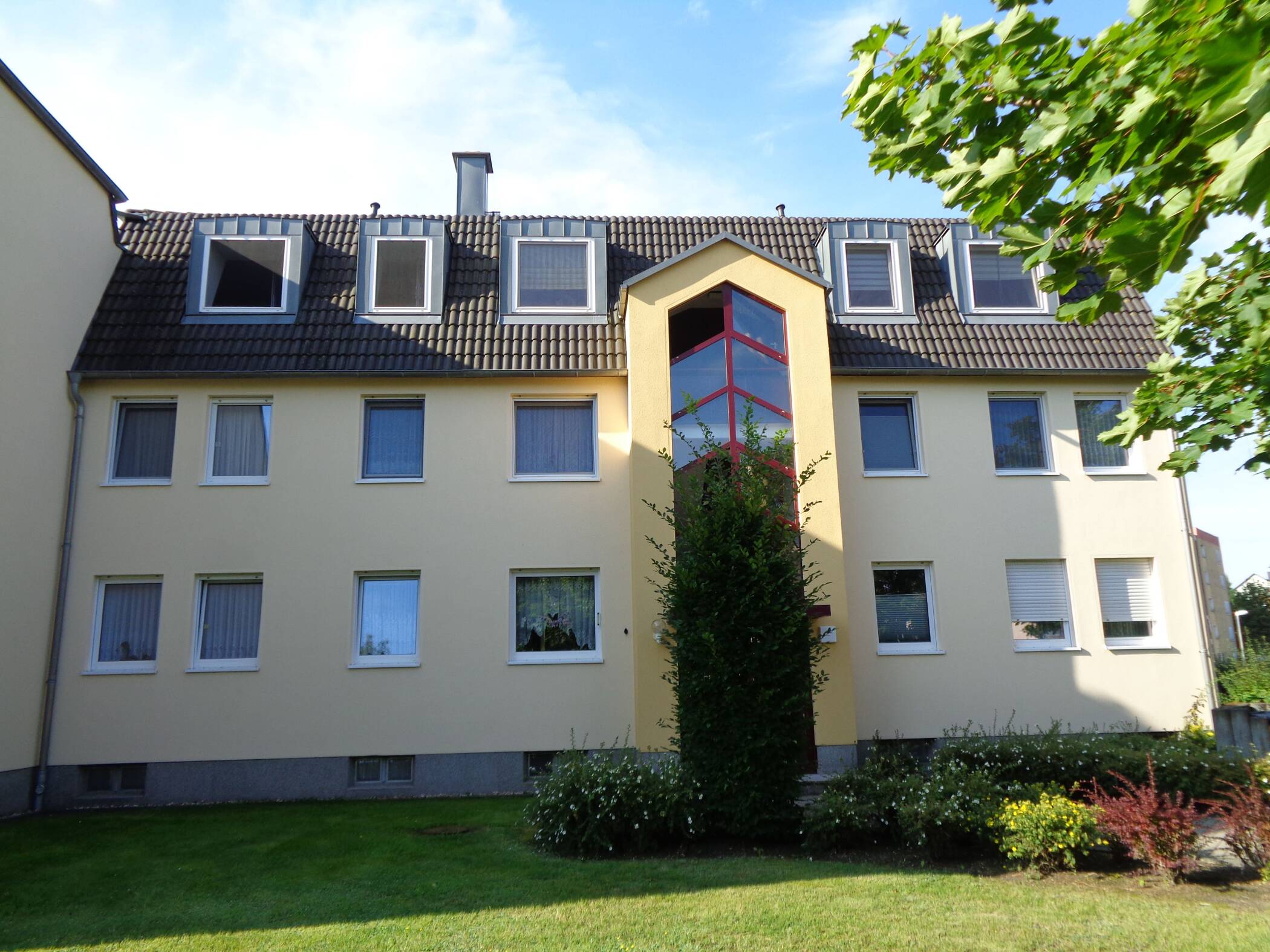 2 ZKDB in Sandersdorf ab 01.12.2026 zu vermieten, 6792 Sandersdorf-Brehna