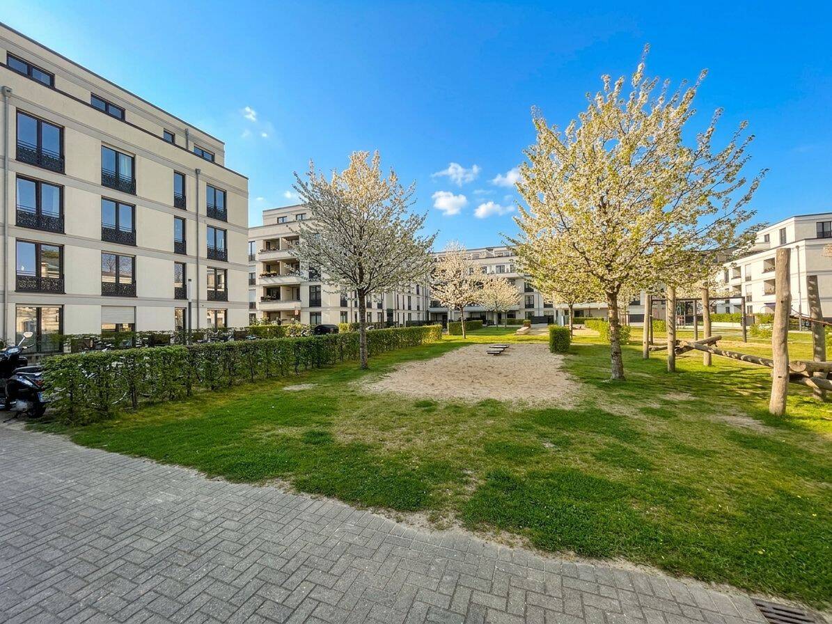 Moderne 2-Zimmerwohnung zur Miete mit Balkon in Düsseldorf Bilk – Wentzel Dr., 40223 Düsseldorf (Bilk Flehe Unterbilk)