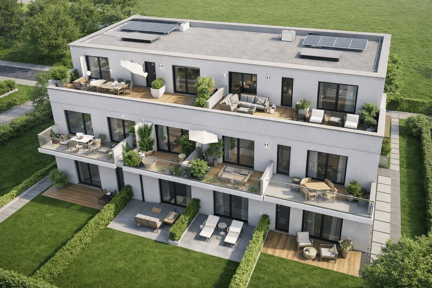Neubau-Erstbezug in Melle-Gesmold | Alt Wieven 24, 49326 Melle