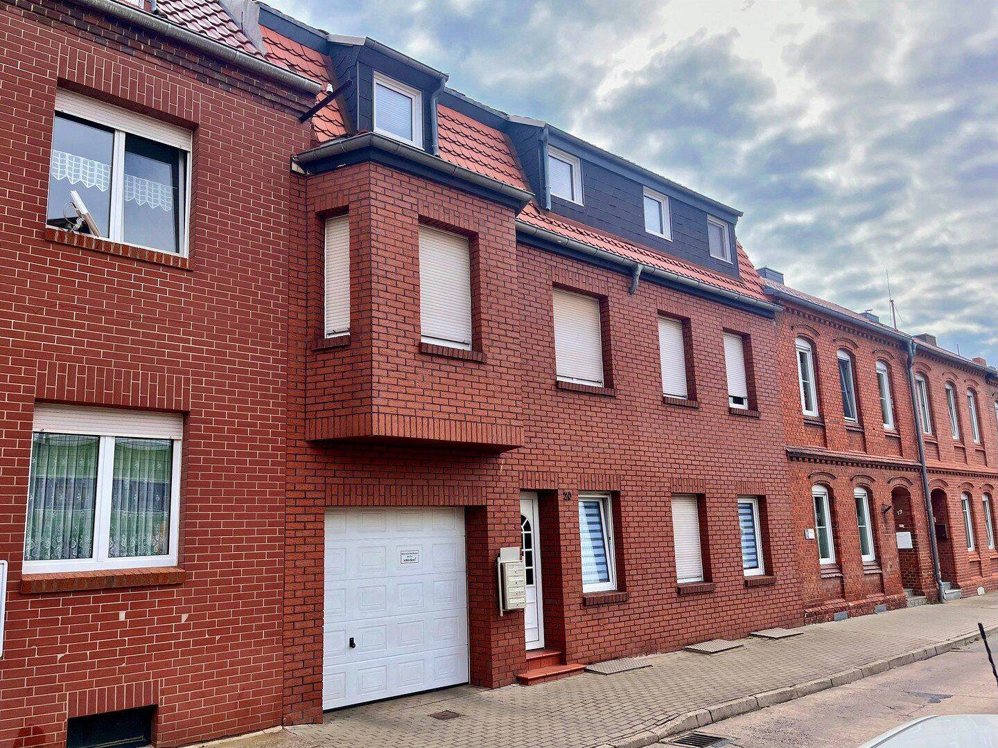 Vermiete 2-Raum-Wohnung mit Garten & Pool, 39590 Tangermünde