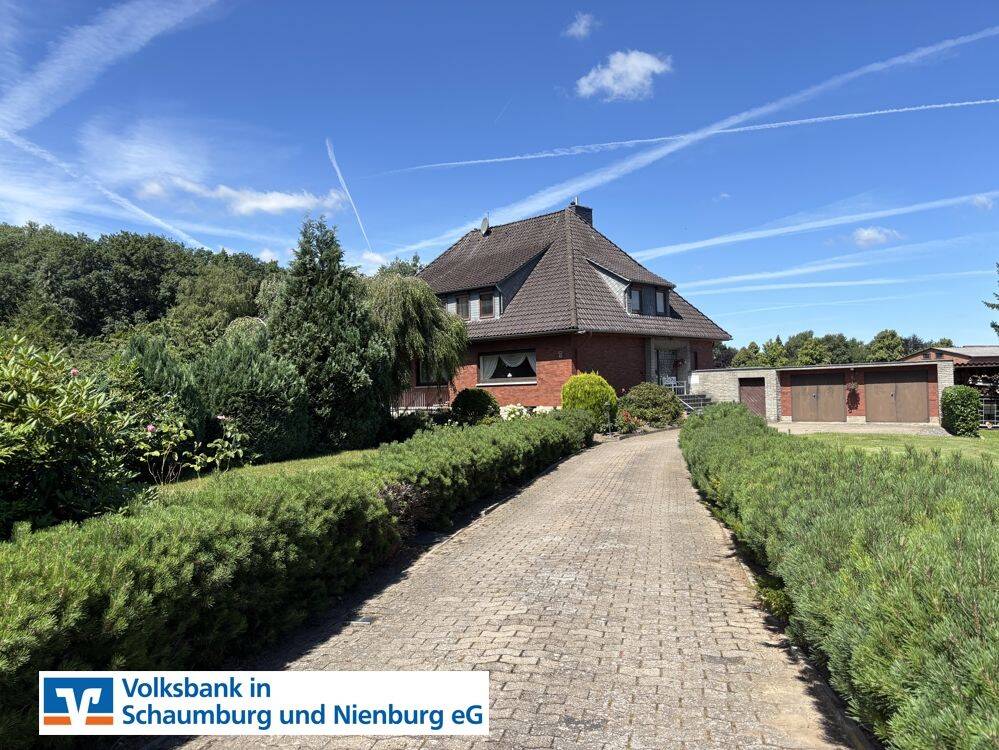 2-Familienwohnhaus in ruhiger Lage, 31714 Lauenhagen