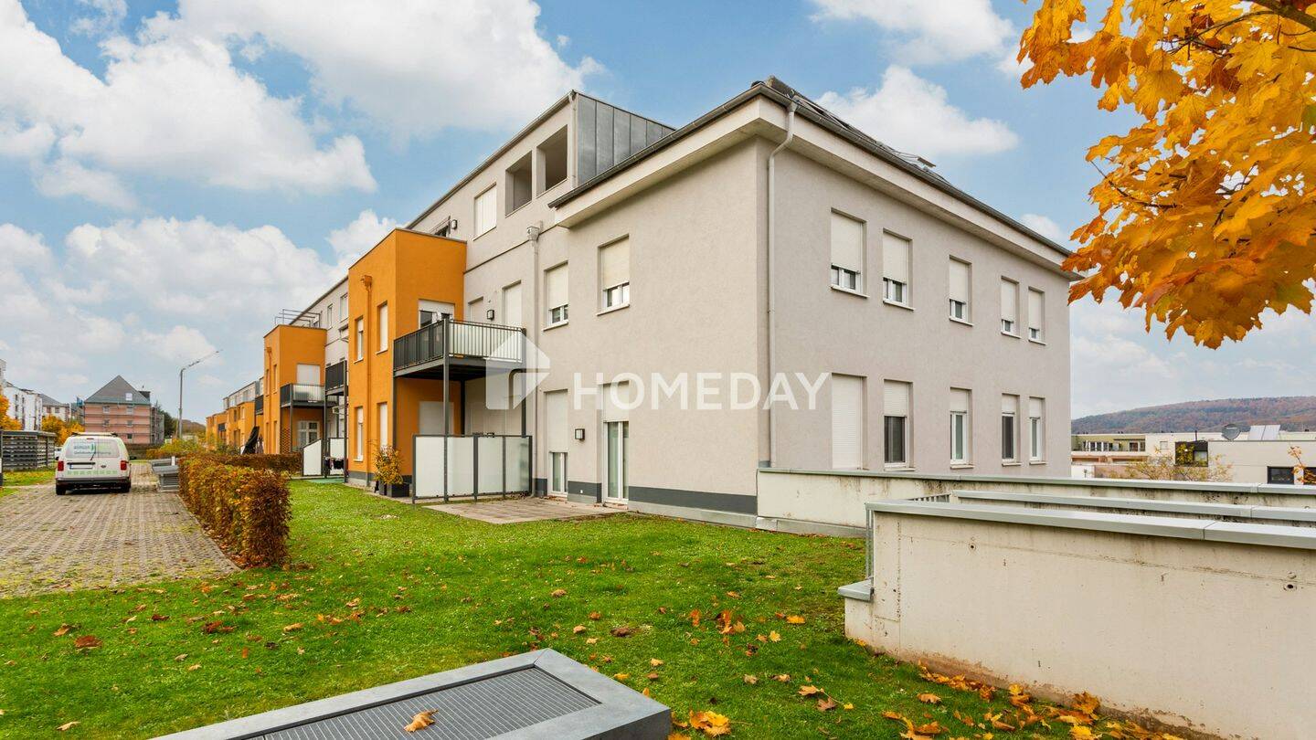 Moderne 1,5-Zimmer-Wohnung mit Terrasse & Carport in ruhiger Lage von Trier-Feyen, 54294 Trier