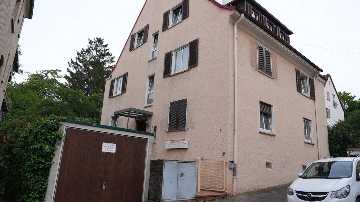Krämerstraße 9, Stuttgart-Ost, 3FH vermietet, 890.000 Euro, BJ 1934, Ausbau 2015, 70186 Stuttgart (Ost)
