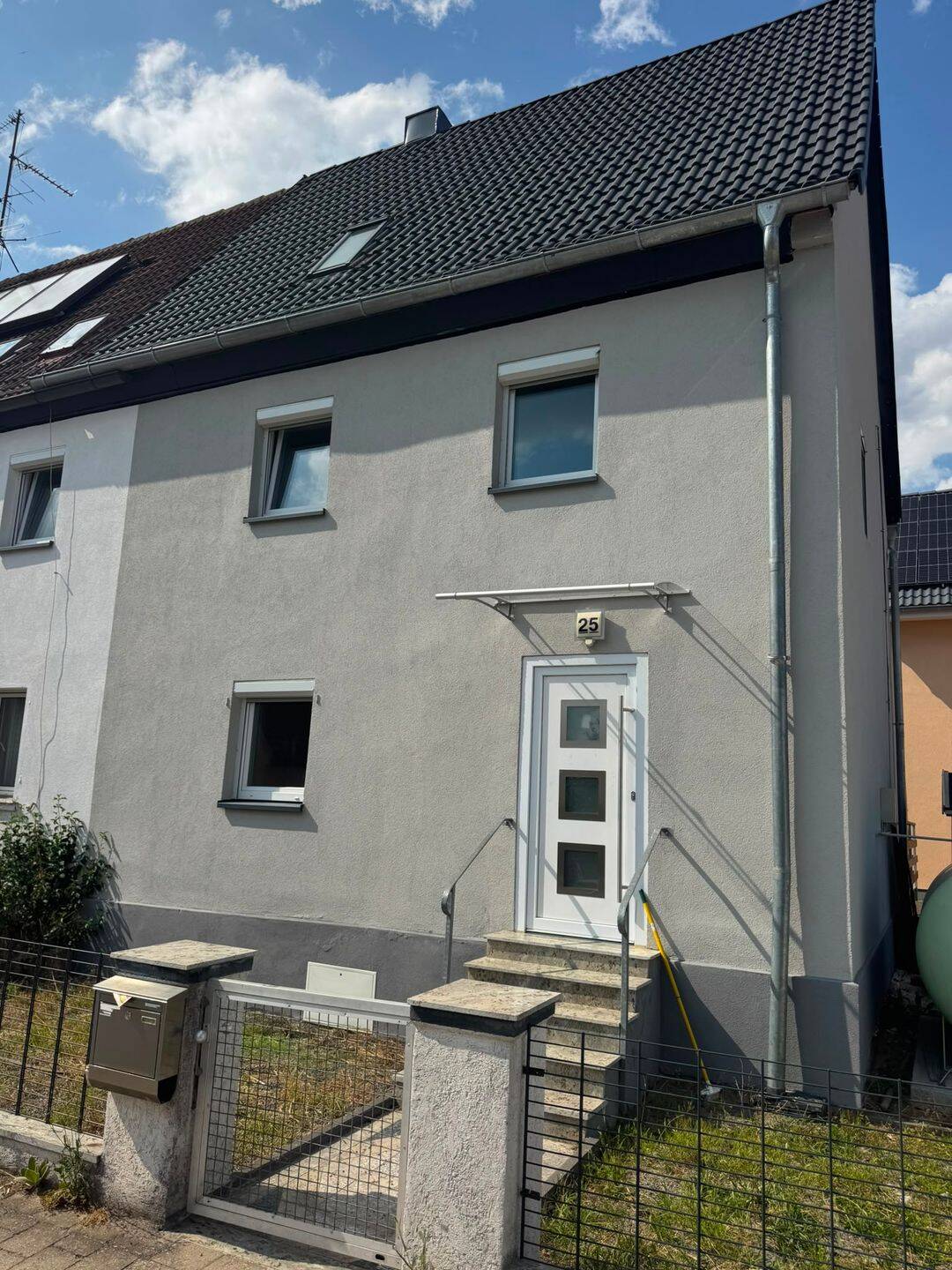 Reiheneckhaus v. privat zu verkaufen, sehr gute Lage!, 91186 Büchenbach