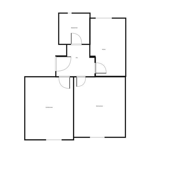 Tolle 2 Zimmerwohnung mit modernen Bad in Bamberg gesucht?, 96052 Bamberg (Bamberg Gartenstadt Hirschknock Kramersfeld)