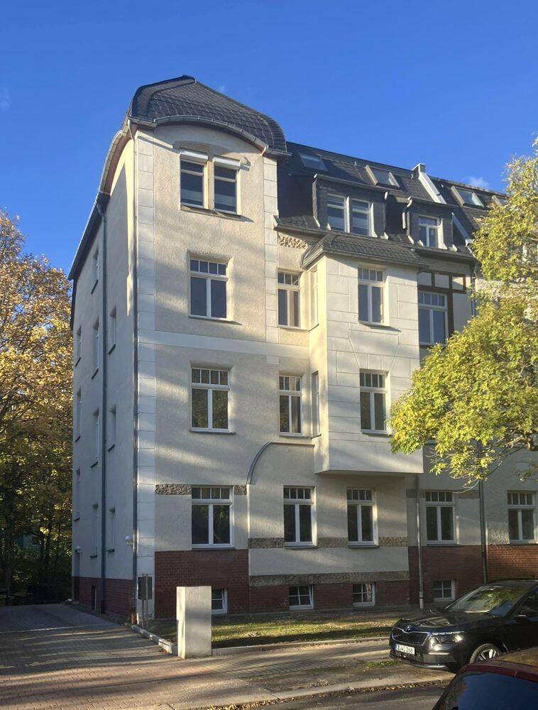 Erstbezug nach Komplettrenovierung!! Charmante Familienwohnung im Hochparterre in toller Lage, 8058 Zwickau