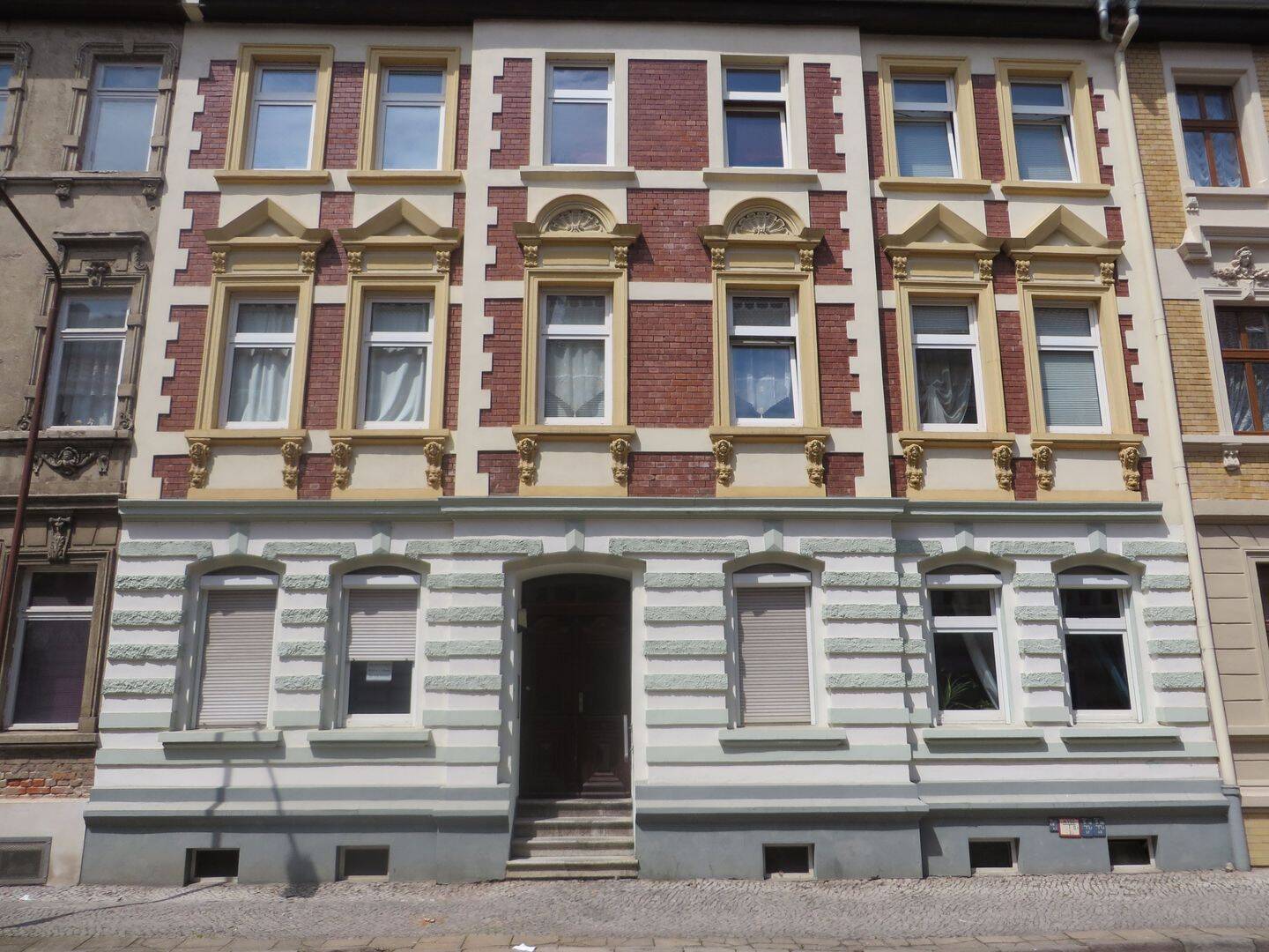Lebendiges Stadtleben, 6842 Dessau-Roßlau (Innenstadt Kleutsch Mildensee Sollnitz Süd)