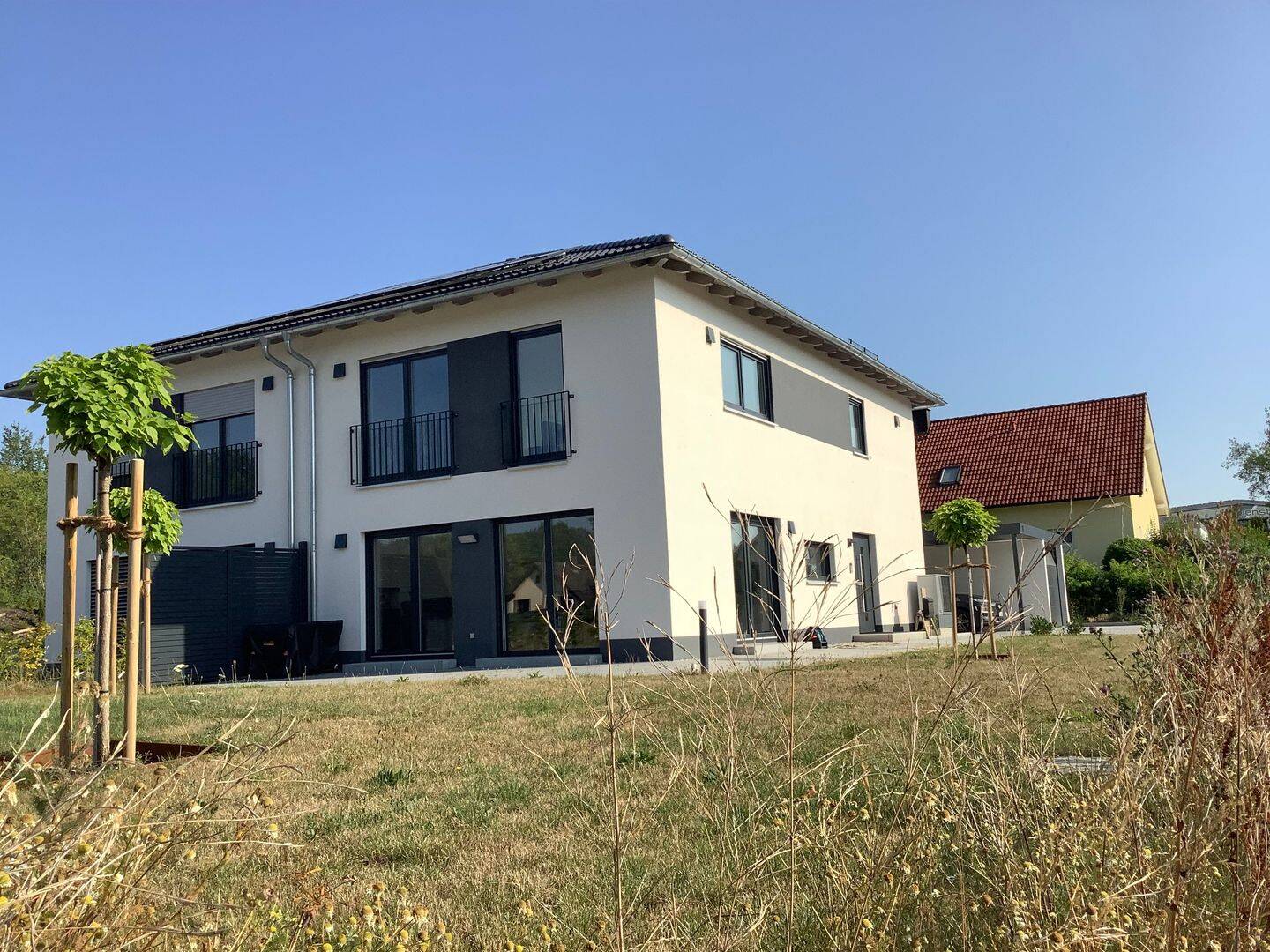 DHH,Neubau,hochwertig,incl.EBK,PV-Anlage,5 Zimmer, 95503 Hummeltal