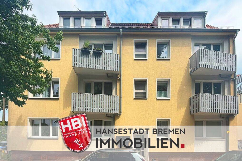 Neustadt / Gepflegtes Mehrfamilienhaus mit 7 vermieteten Wohneinheiten in Hochschulnähe, 28199 Bremen (Alte Neustadt Hohentor Neuenland Neustadt)