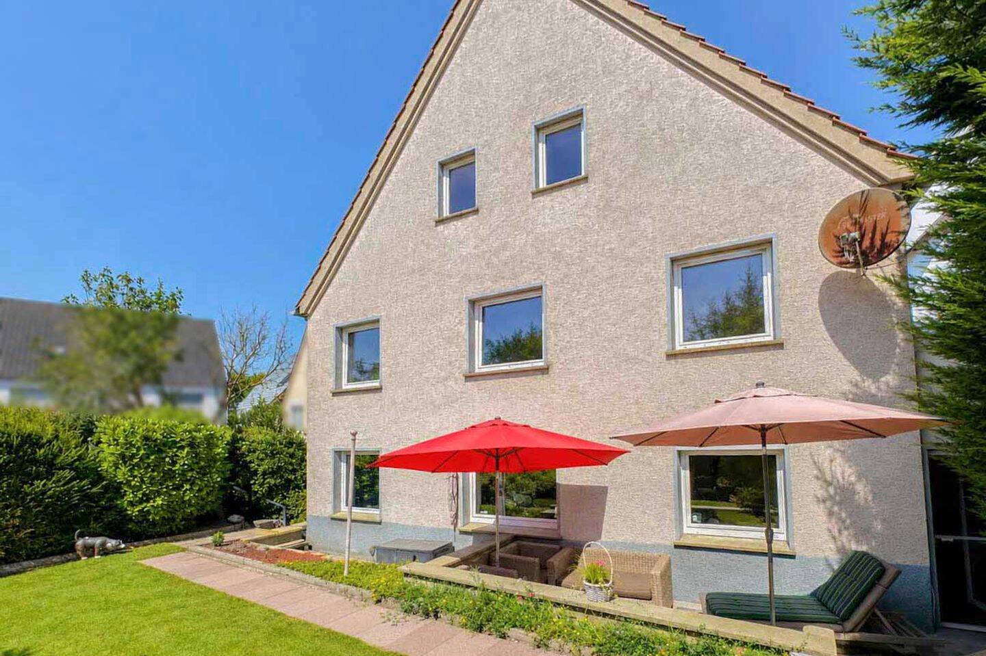 Ein Zuhause zum Ankommen – großzügiges Einfamilienhaus mit Garten in ruhiger Lage von Anröchte, 59609 Anröchte