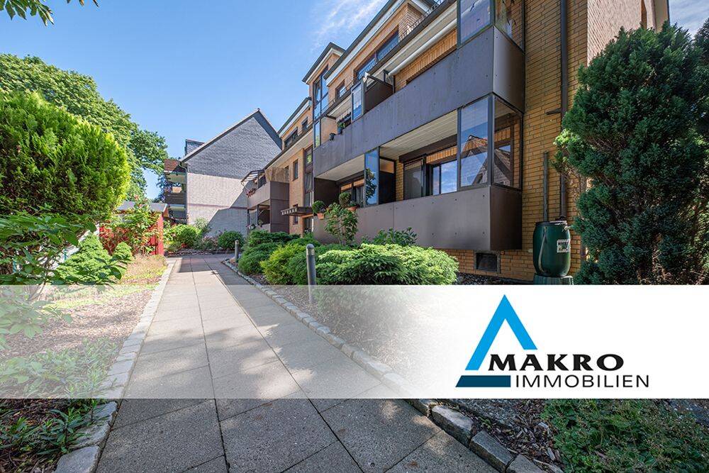 3D VIRTUAL TOUR – Solide Eigentumswohnung am Liether Stadtwald in Elmshorn, 25336 Elmshorn