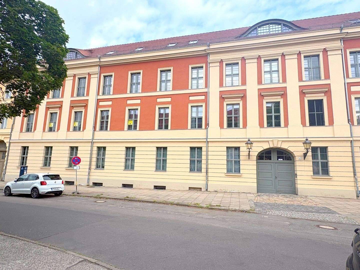 Historisches Potsdam: LEBEN als Familie oder Single im bezugsfreien & liebevoll sanierten Baudenkmal, 14467 Potsdam (Berliner Vorstadt Brandenburger Vorstadt Nördliche Innenstadt)
