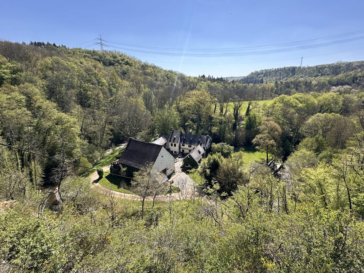 Mühlenanwesen in der Vulkaneifel, 56753 Pillig