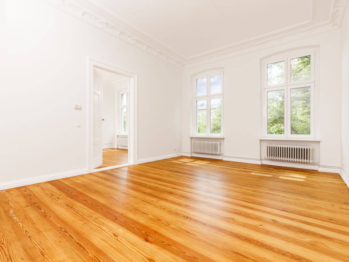 Bright Side – Lichtdurchflutete Altbauwohnung mit flexibler Aufteilung im beliebten Bergmannkiez, 10961 Berlin (Friedrichshain-Kreuzberg Kreuzberg)