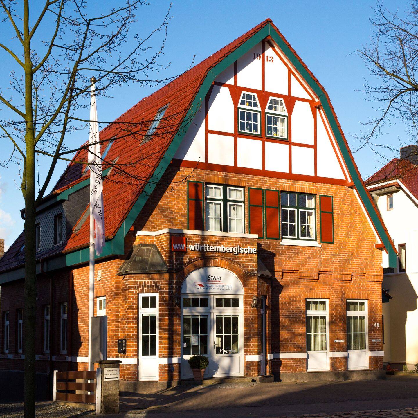 Wohn- und Geschäftshaus im Herzen von Burg auf Fehmarn, 23769 Fehmarn