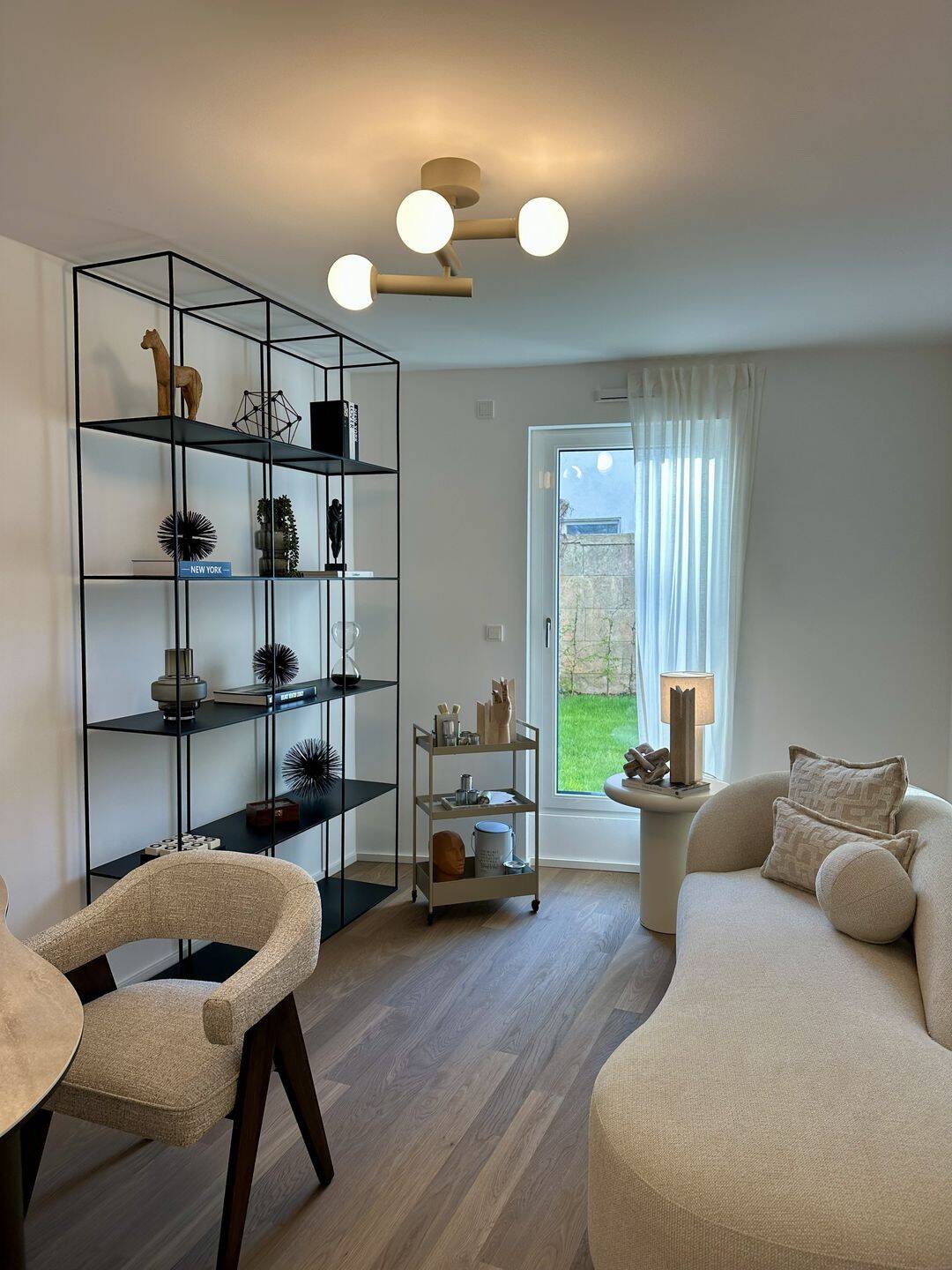 Jetzt entdecken: 4-Zimmer-ETW mit Balkon