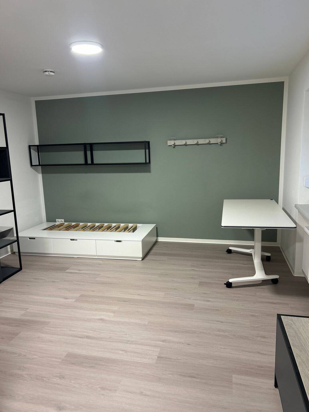 Studentenapartment in Top Lage zu vermieten – vollständig modernisiert und möbliert