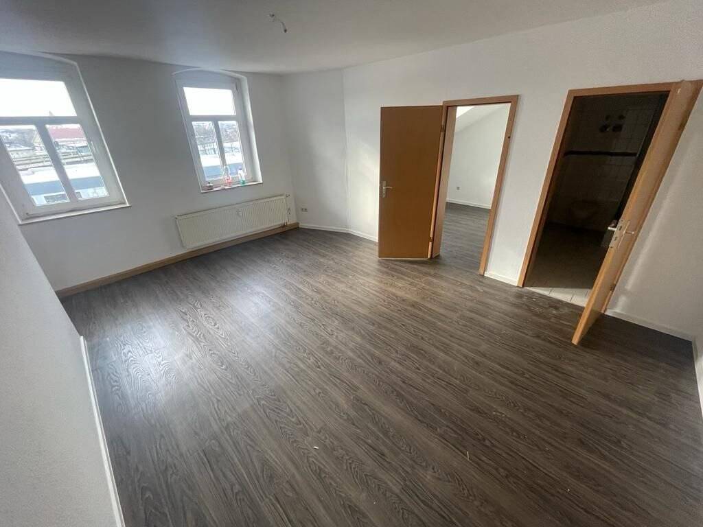Preiswerte 1,5-Raum-Wohnung in günstiger Lage, 6711 Zeitz
