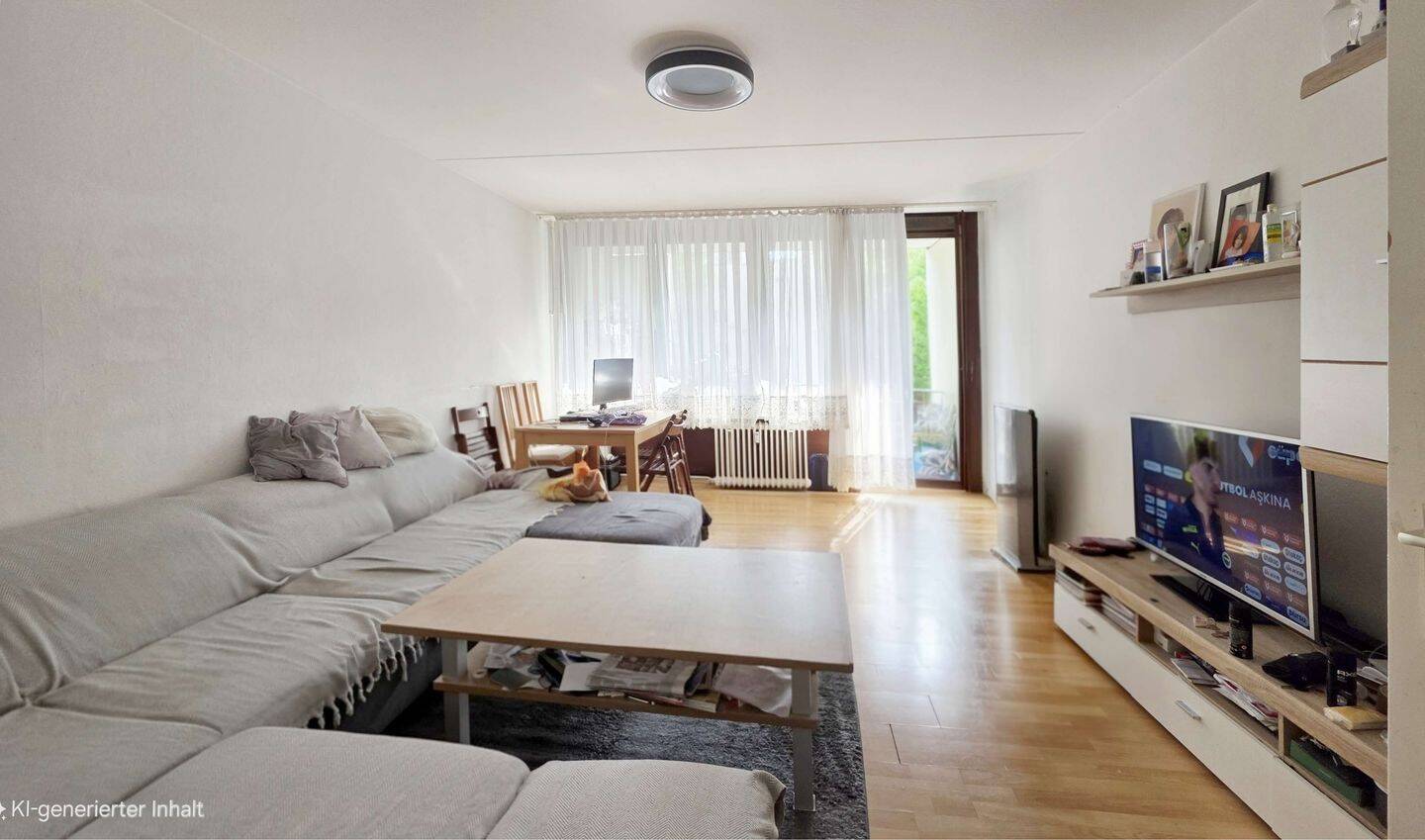 Vermietete 3-Zimmer-Wohnung mit Westloggia und Fahrstuhl nur 300 Meter vom Kudamm!, 10629 Berlin (Charlottenburg-Wilmersdorf Charlottenburg)