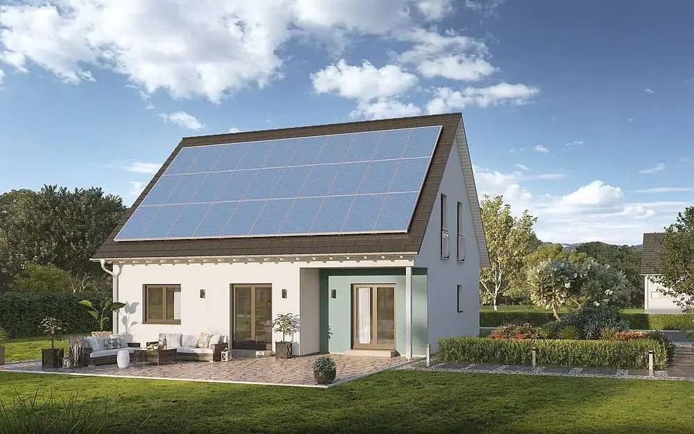 Individuell geplantes Fertighaus mit großzügigem Raumangebot und Top-Service, 85117 Eitensheim