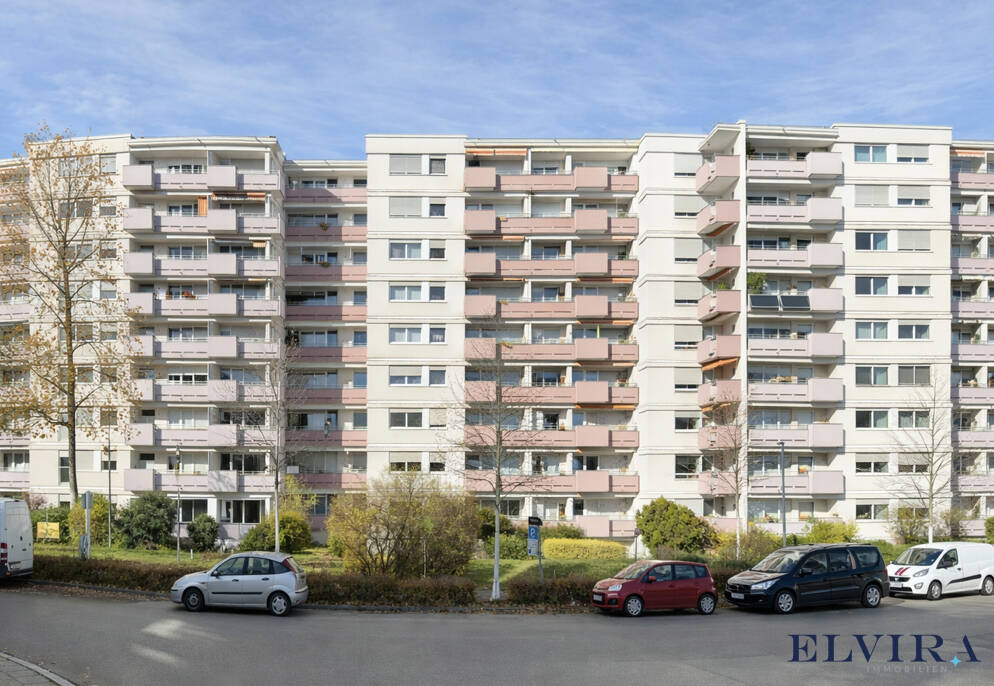 ELVIRA – Germering, (vermietet) schöne 3-Zimmer Wohnung mit Balkon, 82110 Germering