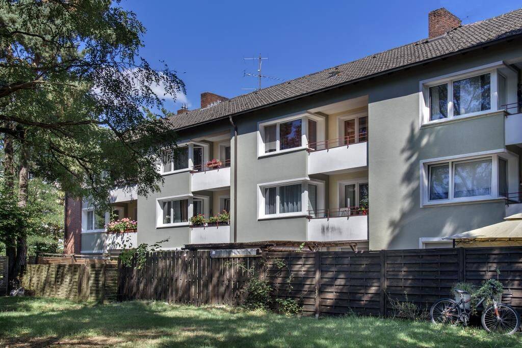Geräumige 3 – Zimmer Wohnung im Grünen, 33689 Bielefeld (Dalbke Sennestadt)
