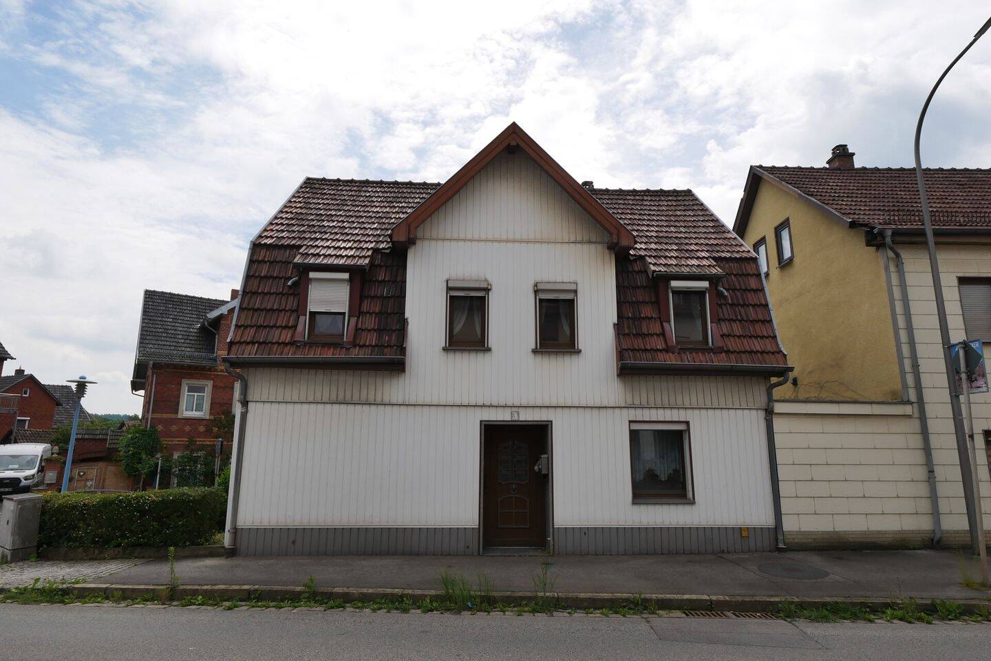 Renovierungsbedürftiges EFH in Oeslau, 96472 Rödental