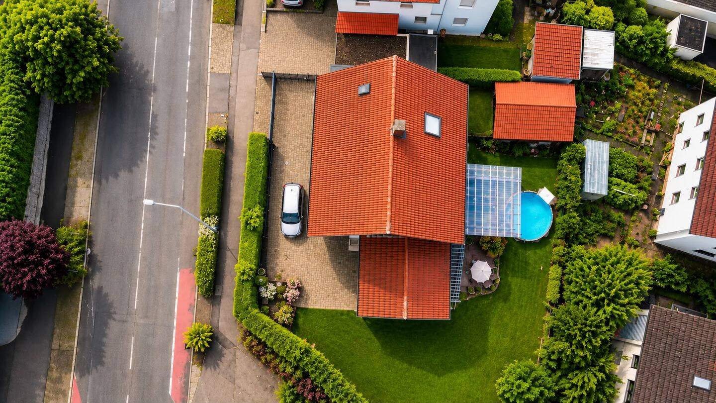 Zuhause mit 4,5 Zimmern und viel Platz in Villingen-Schwenningen, 78054 Villingen-Schwenningen
