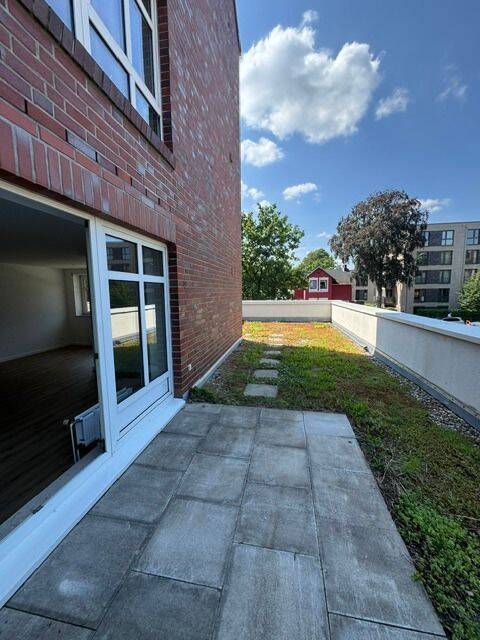 Gemütliche 2,5-Zimmer-Wohnung mit Terasse in Hamburg, 22761 Hamburg (Altona Bahrenfeld)