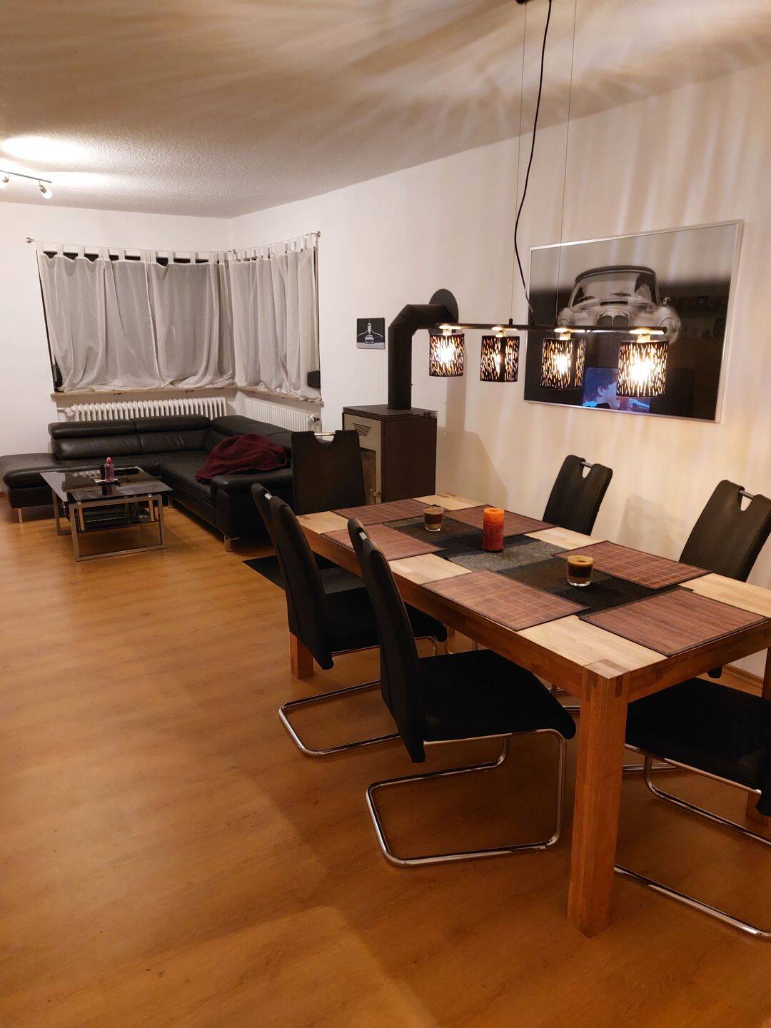Ruhige 4 Zimmerwohnung im 1.OG zu vermieten, 78239 Rielasingen-Worblingen