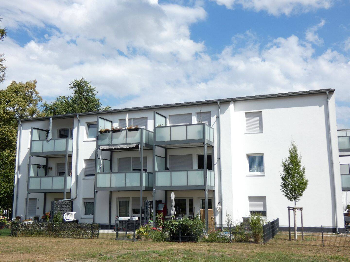 Komfortabel und modern wohnen *2-Zimmer-Wohnung mit Balkon im Neubau*, 45711 Datteln