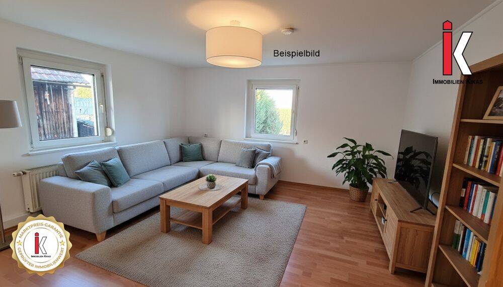Kleine Einheit in Hochparterre! 3-Zimmerwohnung in Maichingen, 71069 Sindelfingen