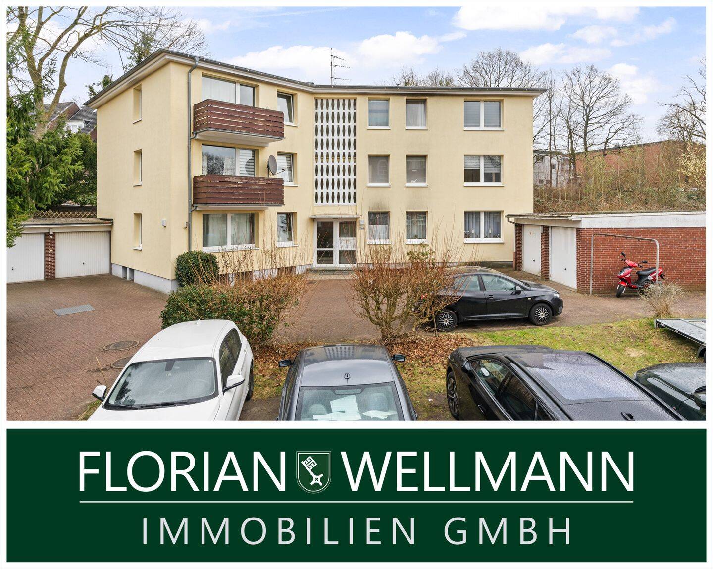 Bremen – Blumenthal | Mehrfamilienhaus mit verlässlichem Cashflow, 28779 Bremen (Blumenthal Lüssum-Bockhorn)
