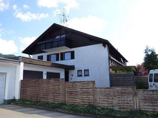 Renovierte 2-Zimmer-Wohnung Nr.3 mit Balkon in Weitnau -Wengen, 87480 Weitnau