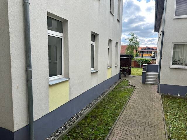 2-Zimmer Küche/Bad in Halberstadt, 38820 Halberstadt