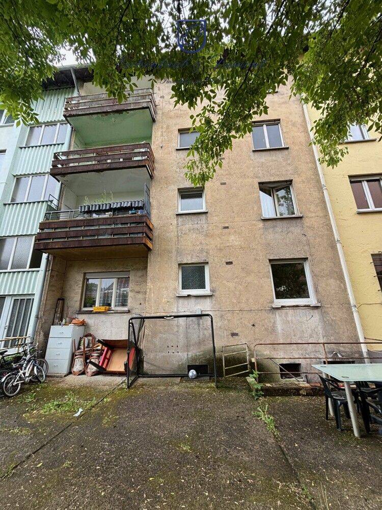 Entwicklungsfähiges 4-Parteien Haus / Alt-Saarbrücken nahe HTW, 66117 Saarbrücken