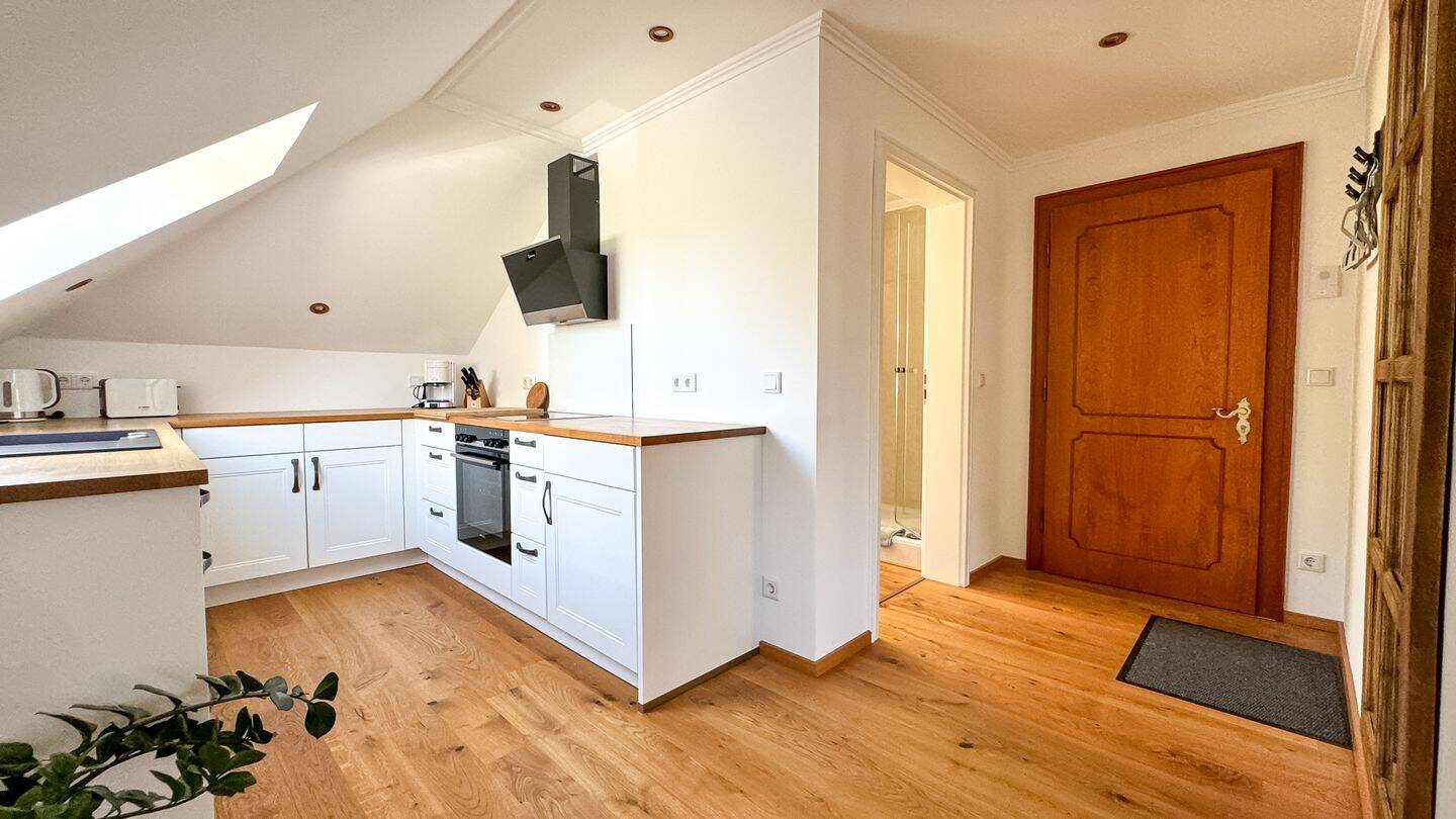 Exklusives Nordsee-Apartment mit zusätzlichem Arbeits- oder Gästezimmer, 25813 Husum