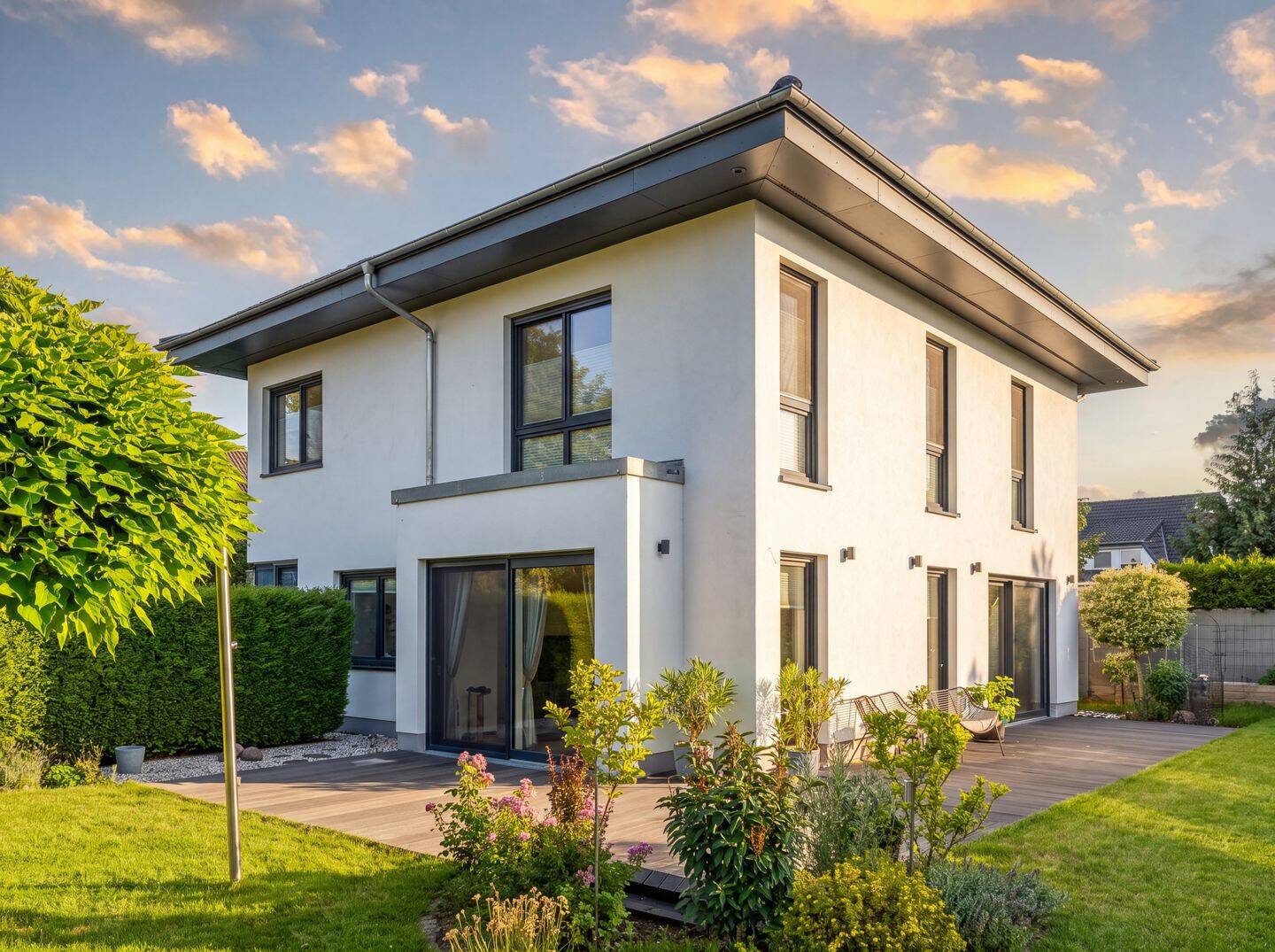Exklusives Einfamilienhaus mit Smart Home und stilvoller Architektur, 12487 Berlin (Treptow-Köpenick)