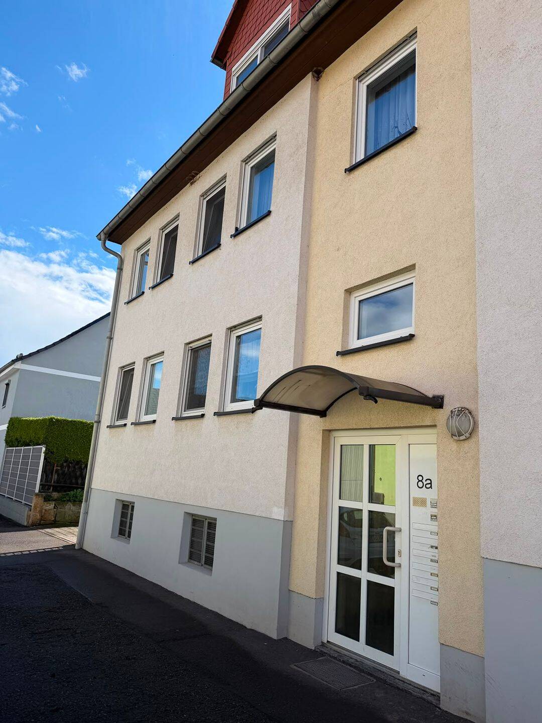 Zwei-Zimmer-Wohnung in Gotha, 99867 Gotha
