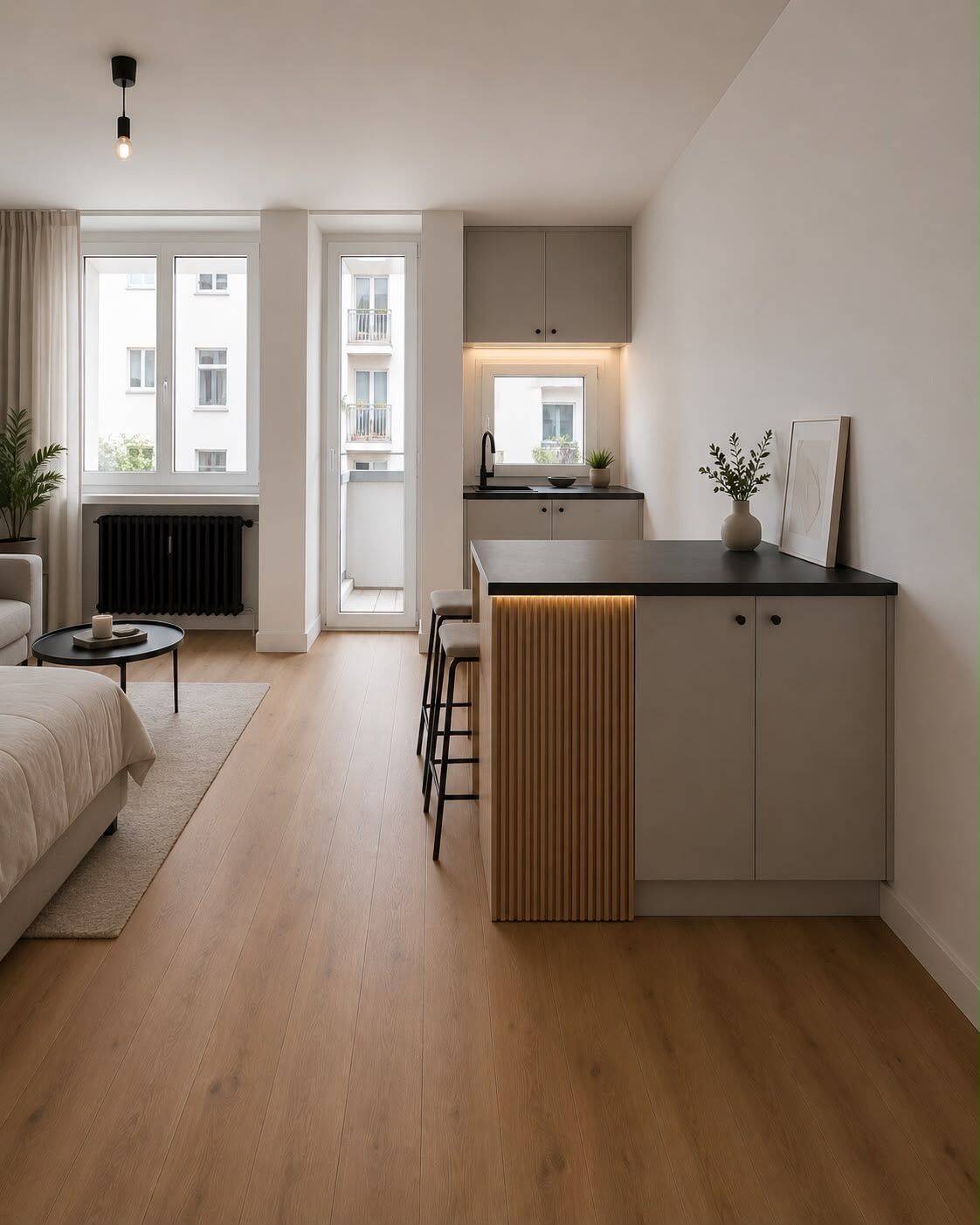 Apartment in Bestlange frisch renoviert, 80634 München (Neuhausen-Nymphenburg)