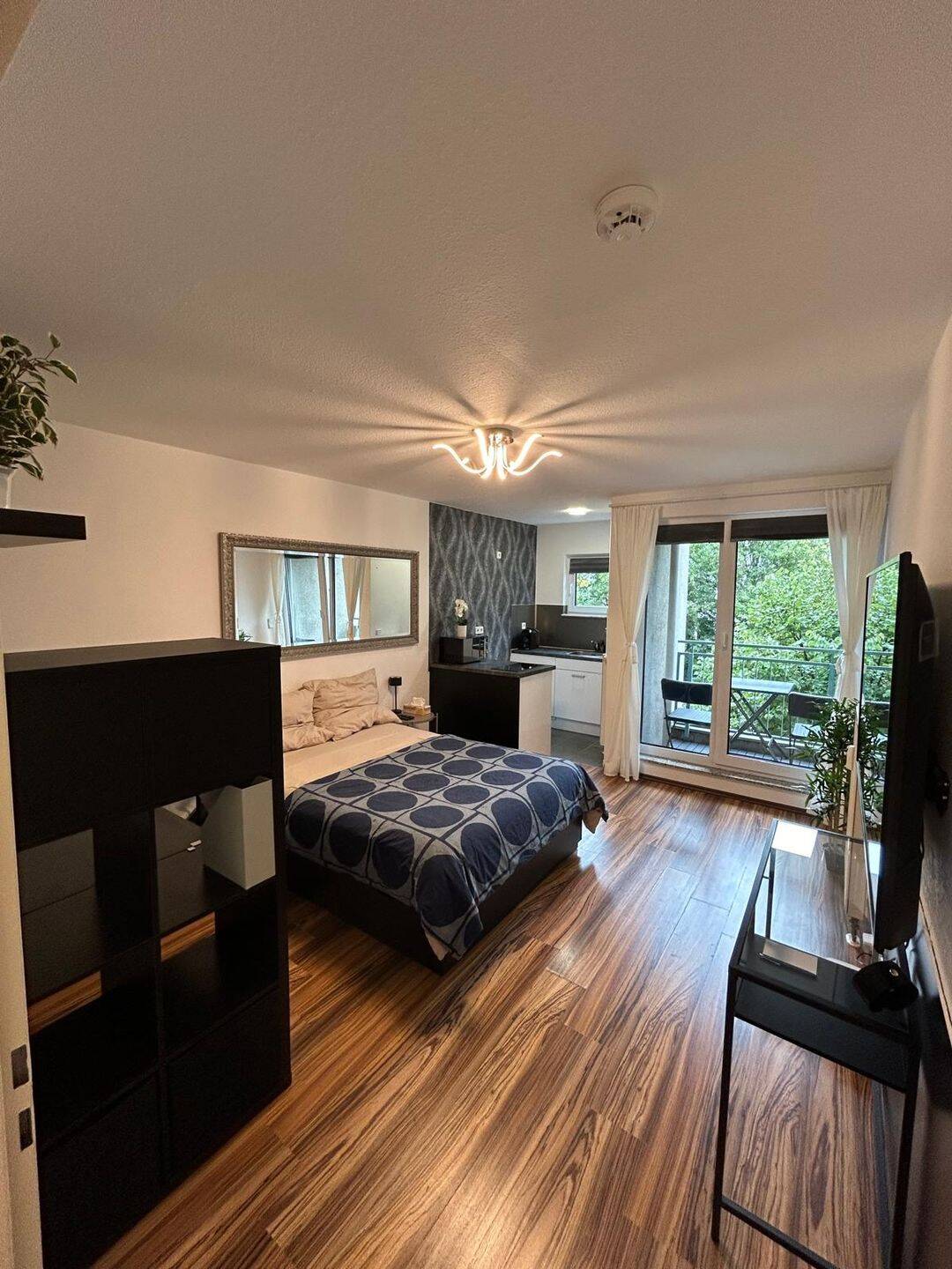Zeitlos investieren – voll möbliertes Apartment mit langfristigem Potenzial, 10407 Berlin (Pankow Kleingartenanlage Grönland Kleingartenanlage Neues Heim Kleingartenanlage Volkspark Prenzlauer Berg Prenzlauer Berg)