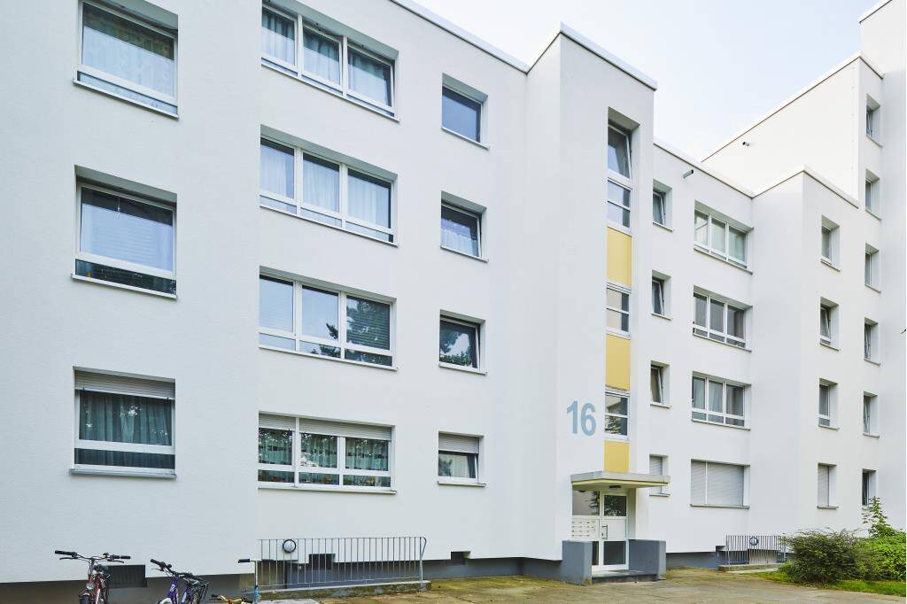 4-Zimmer-Wohnung in Bonn Auerberg, 53117 Bonn (Auerberg Buschdorf Graurheindorf Zentrum Castell)